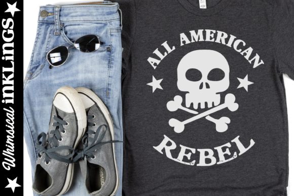 All American Rebel: A Designer’s Review