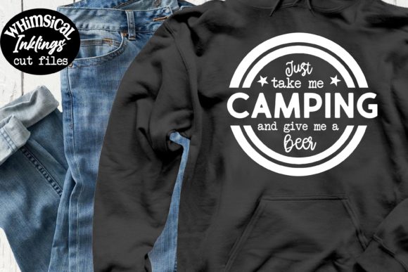 Camping and Beer: A Designer’s Review for Embroidery