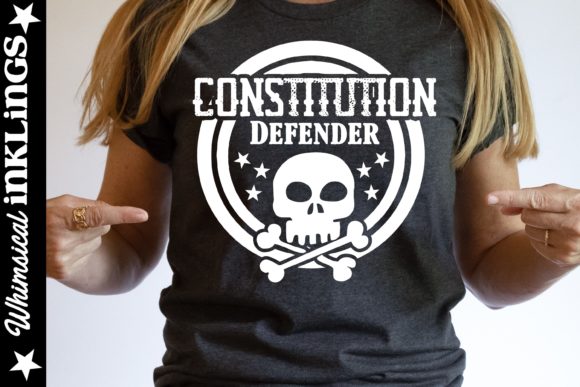 Constitution Defender: A Designer’s Embroidery Review