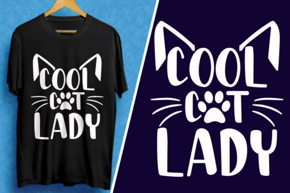 Cool Cat Lady: A Designer’s Take on Typography Embroidery