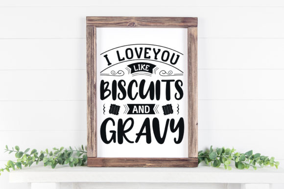 I Love You Like Biscuits and Gravy: A Designer’s Review