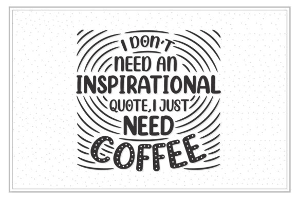 Just Need Coffee: A Designer’s Real-World Review