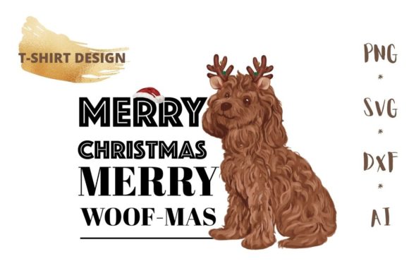 Merry Woofmas: A Designer’s Take on Holiday Embroidery
