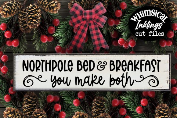 North Pole Bed and Breakfast: A Designer’s Review