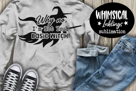 Not Your Basic Witch: A Designer’s Stitch Review