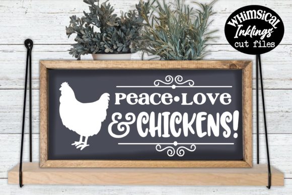 Peace Love and Chickens: A Designer’s Review
