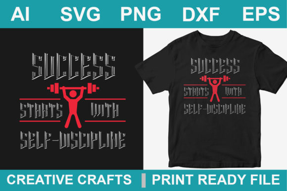 Review: Gym Tshirt Design Motivational Quotes