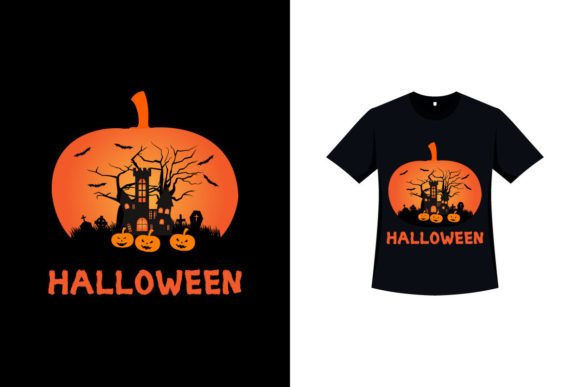 Review: Halloween Horrifying T-shirt Design for Embroidery