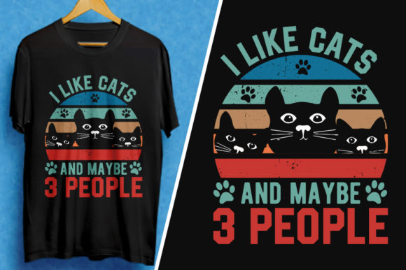 Review: I Like Cats and Maybe 3 People Design