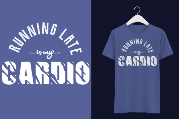 Review: Running Late is My Cardio Design