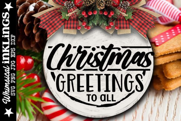 Reviewing Christmas Greetings to All for Holiday Stitching