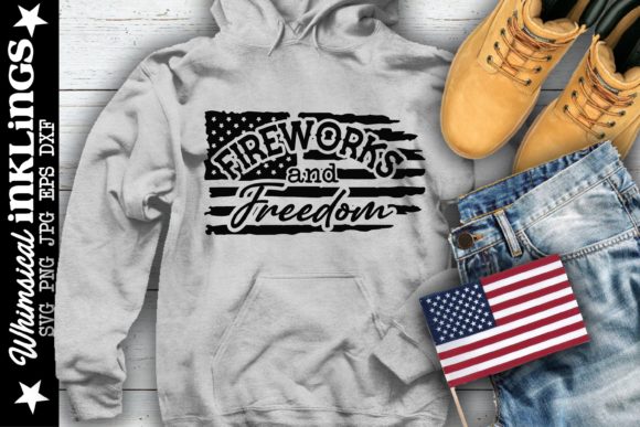 Reviewing Fireworks and Freedom for Real Embroidery Projects