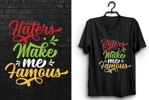 Reviewing Haters Make Me Famous for Embroidery