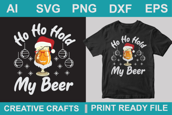Reviewing the Christmas in July Beer Design