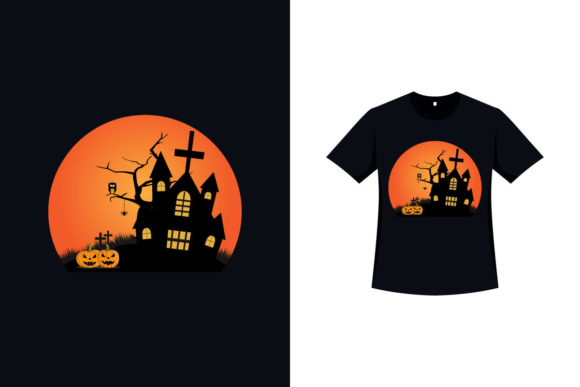 Reviewing the Halloween Scary T-shirt Vector Design