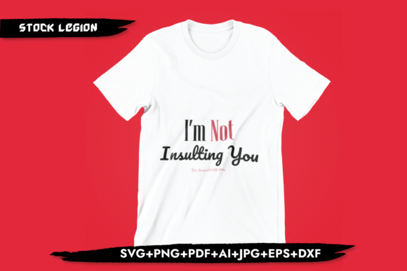 Reviewing the I m Not Insulting You Design