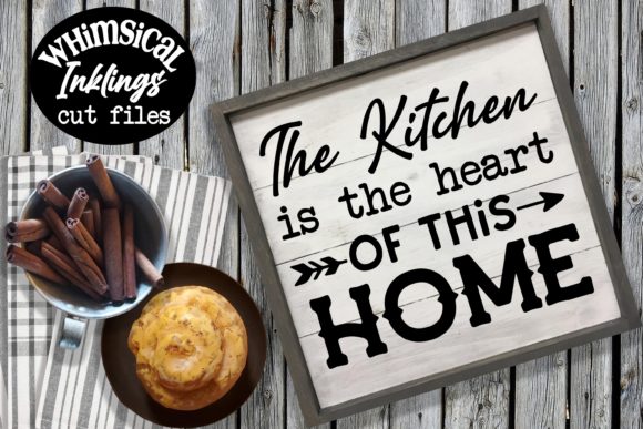 Reviewing The Kitchen is the Heart Design