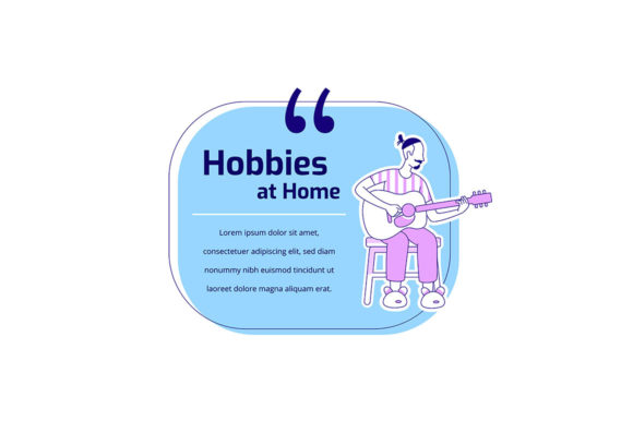 Reviewing the Playing Guitar Silhouette for Embroidery