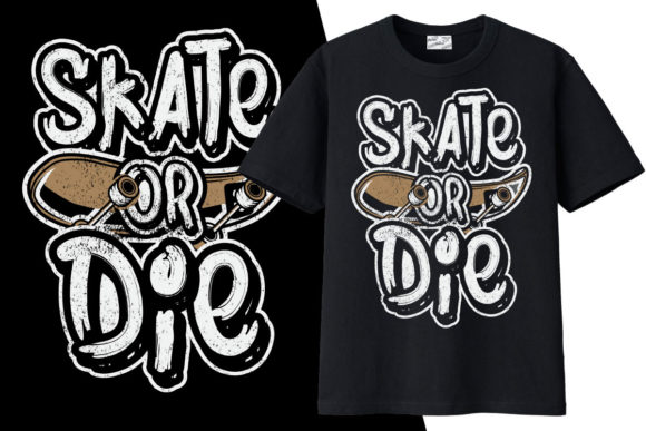 Skateboarding T-shirt Design 12: A Designer’s Review