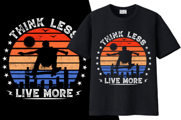 Skateboarding T-shirt Design 8: A Designer’s Review