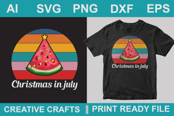 Stitching Summer: A Designer’s Take on Christmas in July