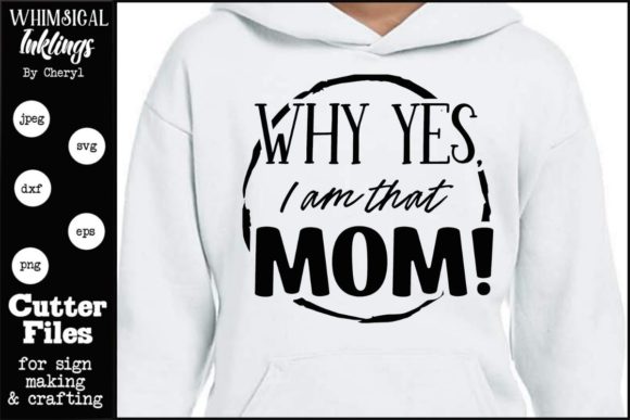 That Mom: A Designer’s Review for Real Embroidery