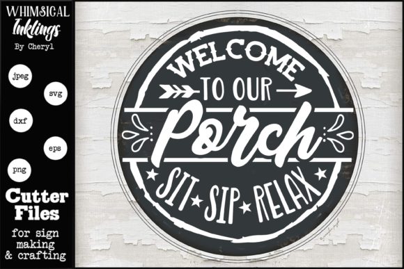 Welcome to Our Porch: A Designer’s Stitch Review